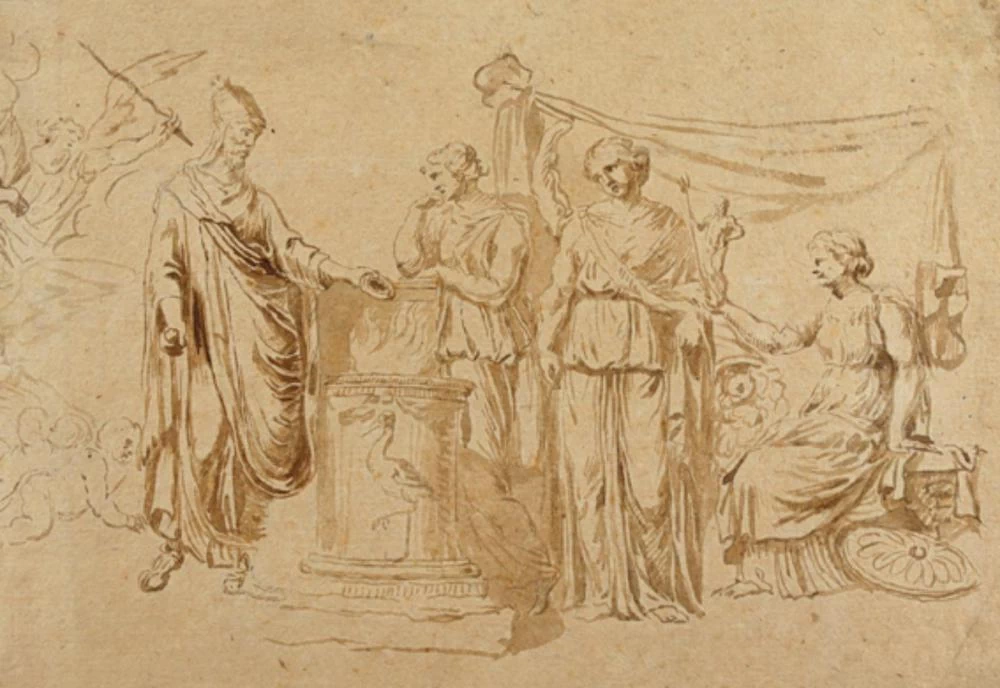 Studio di scena classica